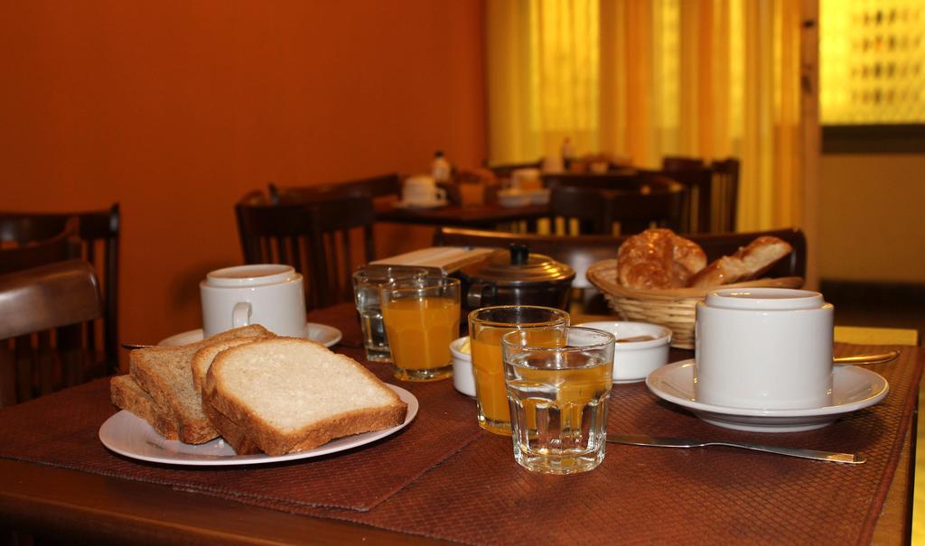 Dallas Hotel San Miguel de Tucuman Luaran gambar
