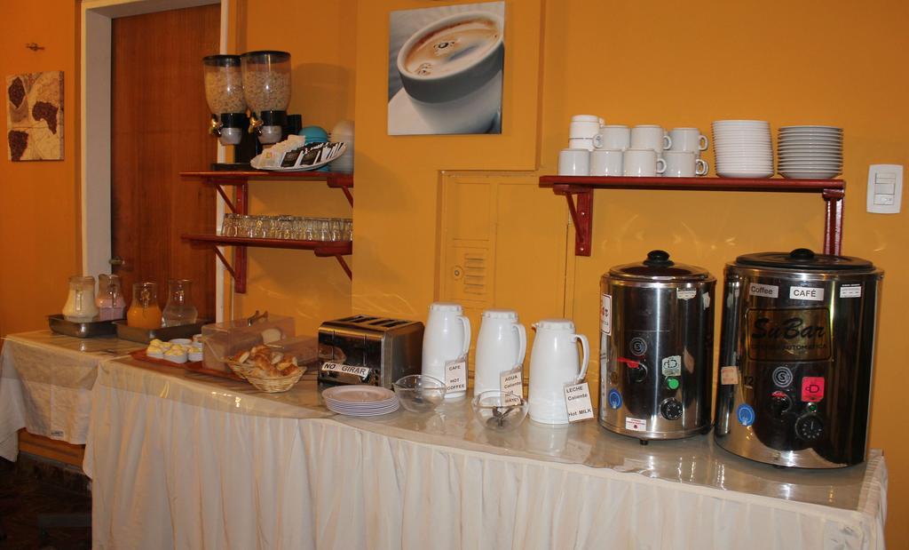 Dallas Hotel San Miguel de Tucuman Luaran gambar