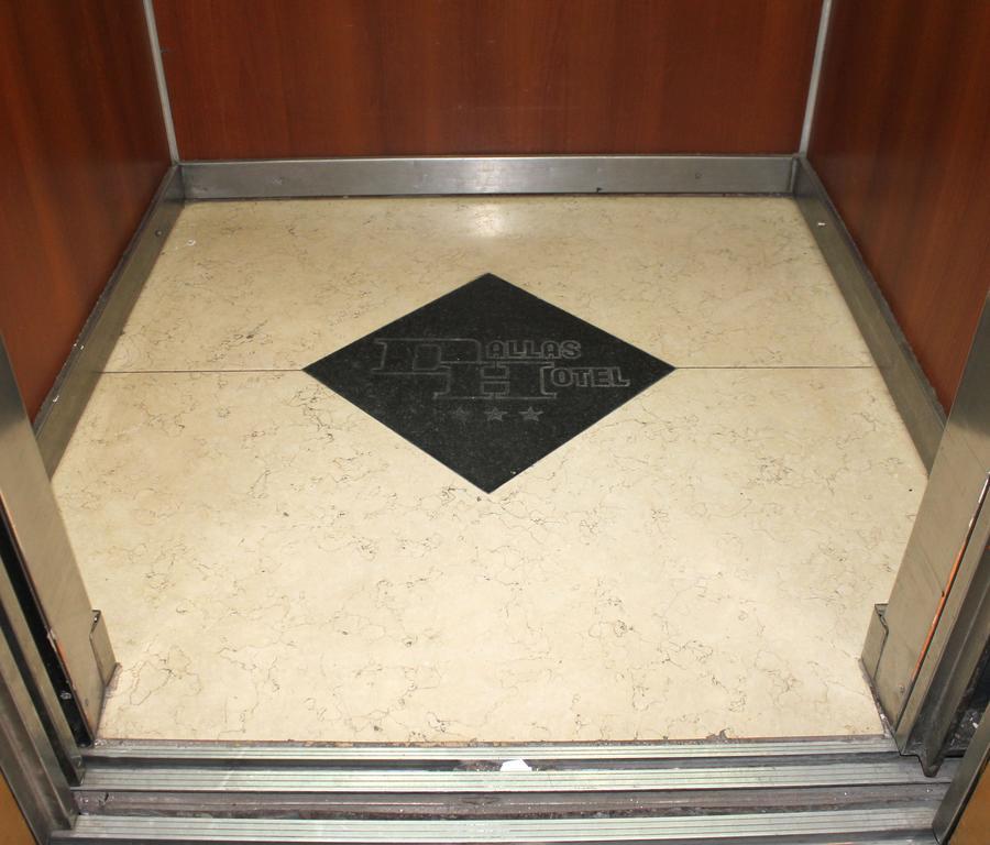 Dallas Hotel San Miguel de Tucuman Luaran gambar