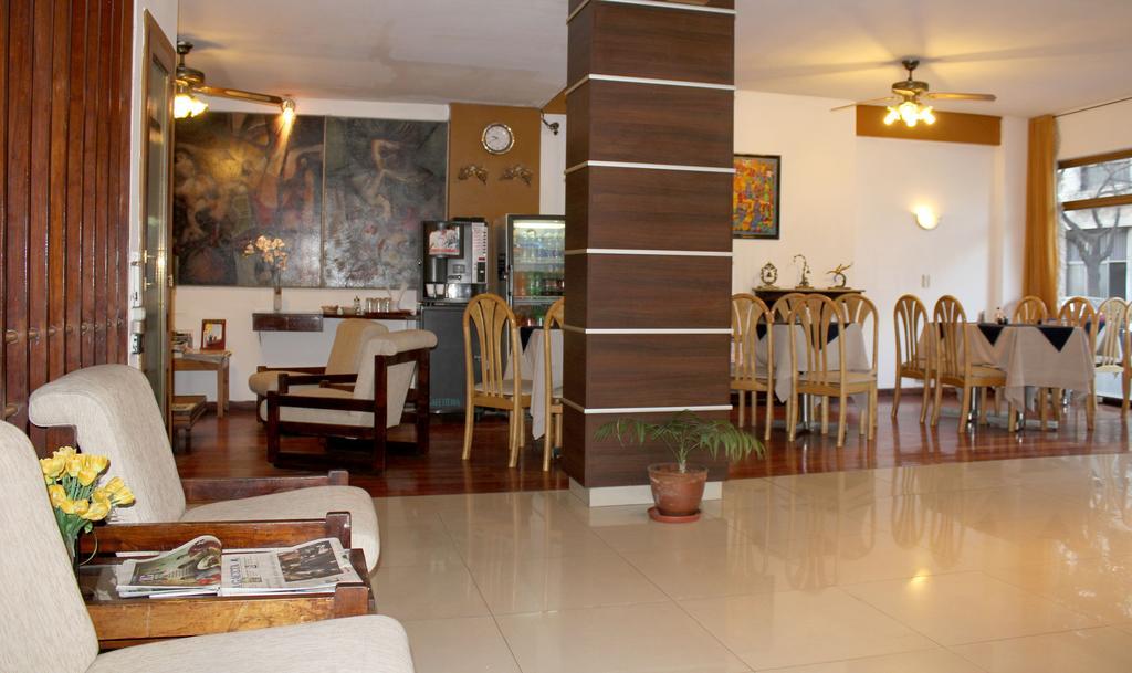 Dallas Hotel San Miguel de Tucuman Luaran gambar