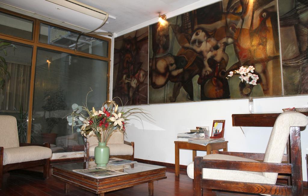 Dallas Hotel San Miguel de Tucuman Luaran gambar