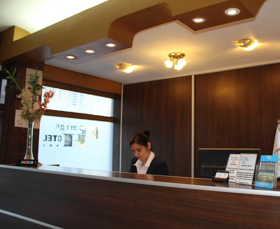 Dallas Hotel San Miguel de Tucuman Luaran gambar