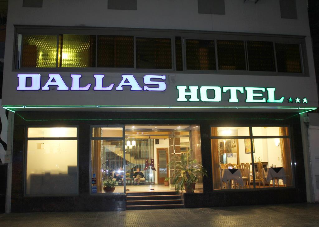 Dallas Hotel San Miguel de Tucuman Luaran gambar