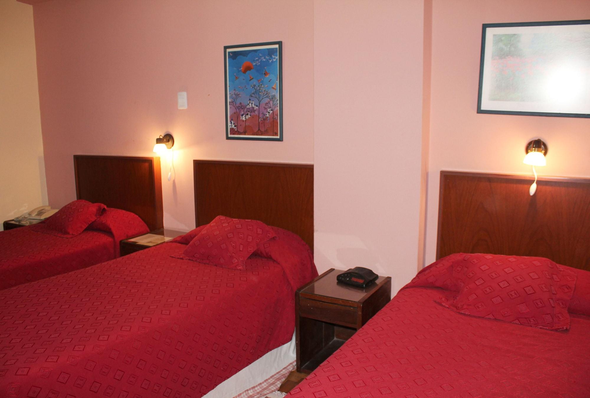 Dallas Hotel San Miguel de Tucuman Luaran gambar