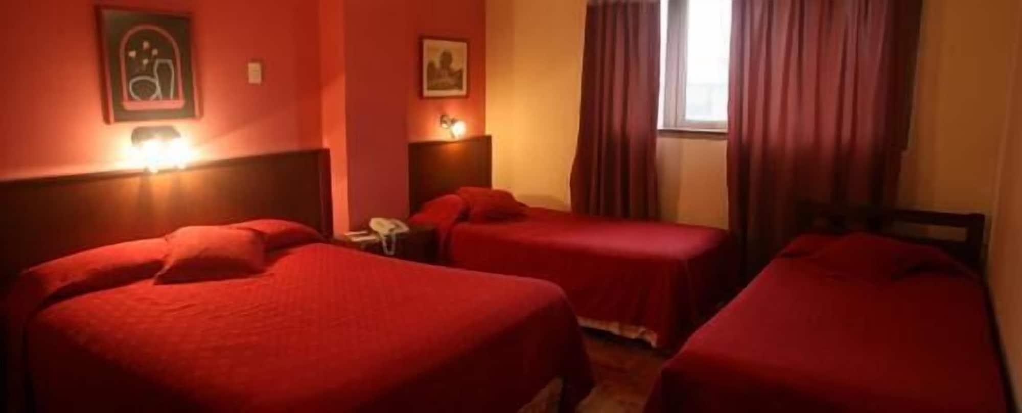 Dallas Hotel San Miguel de Tucuman Luaran gambar