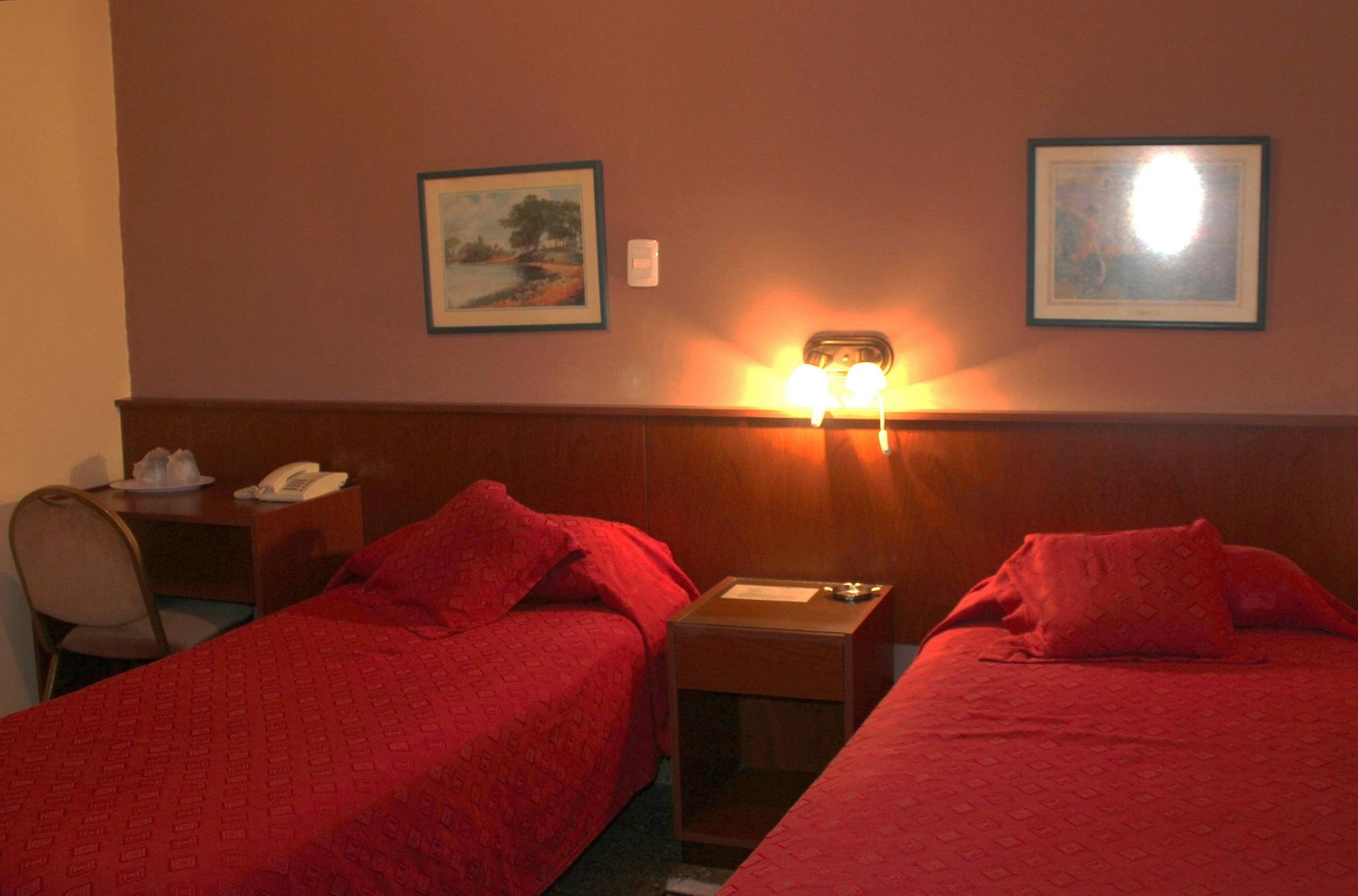 Dallas Hotel San Miguel de Tucuman Luaran gambar