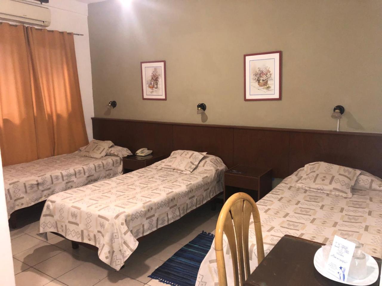 Dallas Hotel San Miguel de Tucuman Luaran gambar