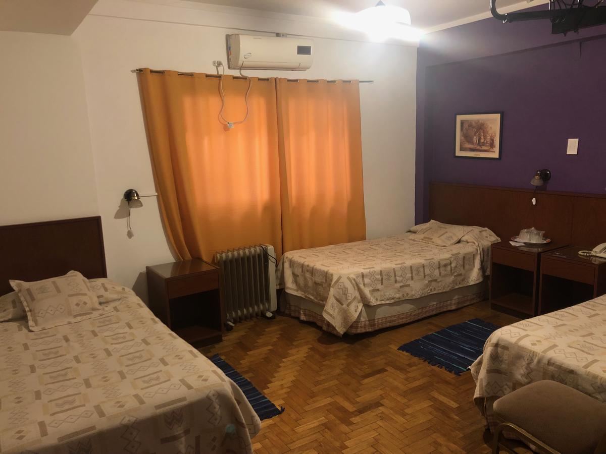 Dallas Hotel San Miguel de Tucuman Luaran gambar