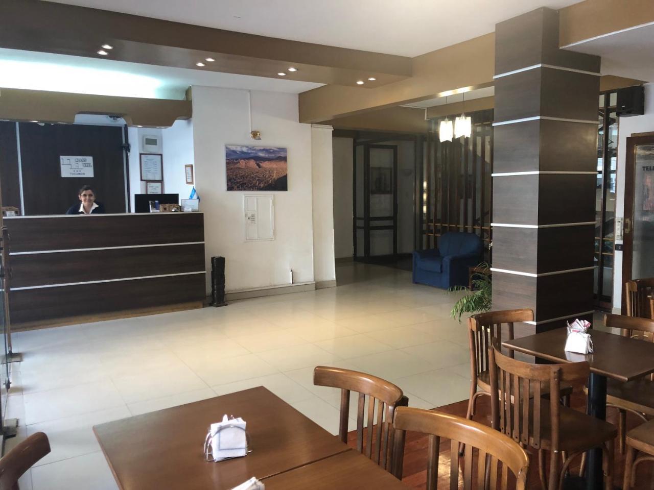 Dallas Hotel San Miguel de Tucuman Luaran gambar