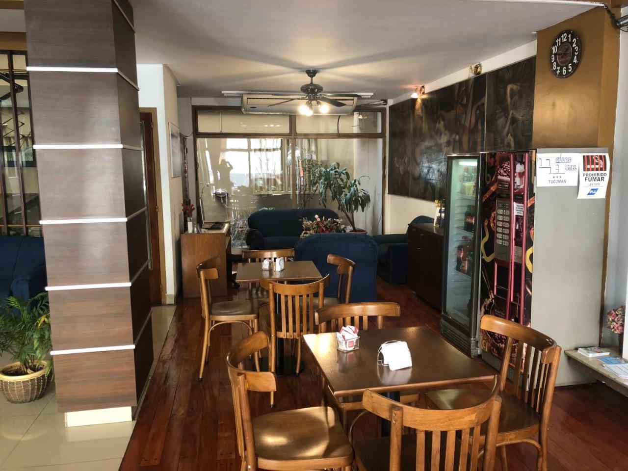 Dallas Hotel San Miguel de Tucuman Luaran gambar