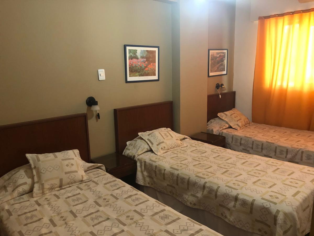 Dallas Hotel San Miguel de Tucuman Luaran gambar