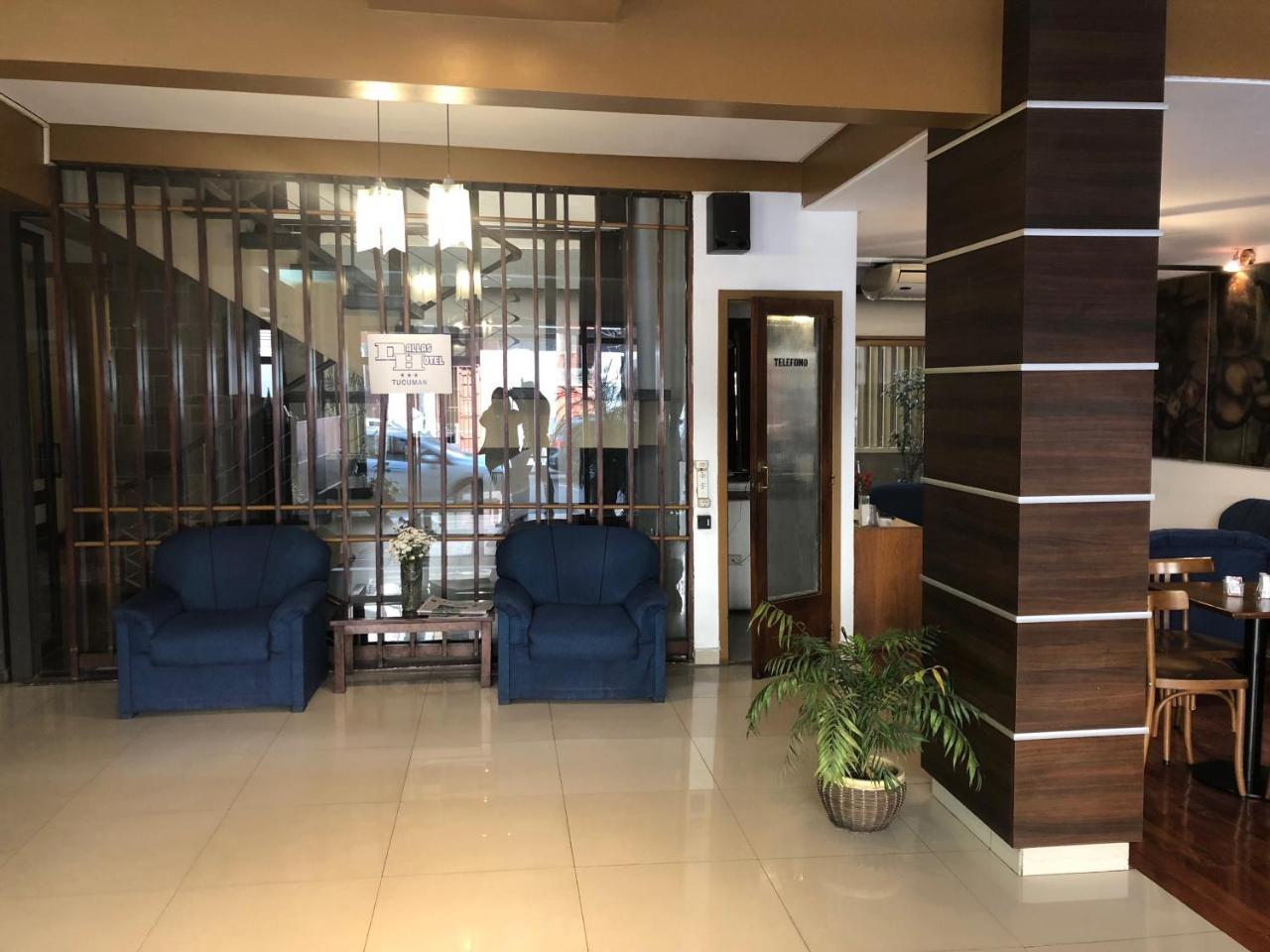 Dallas Hotel San Miguel de Tucuman Luaran gambar