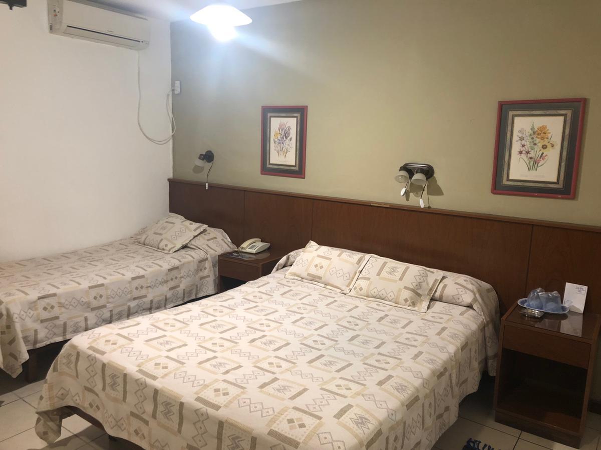 Dallas Hotel San Miguel de Tucuman Luaran gambar