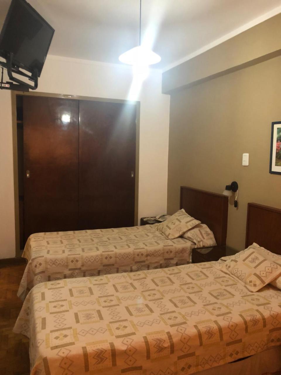 Dallas Hotel San Miguel de Tucuman Luaran gambar